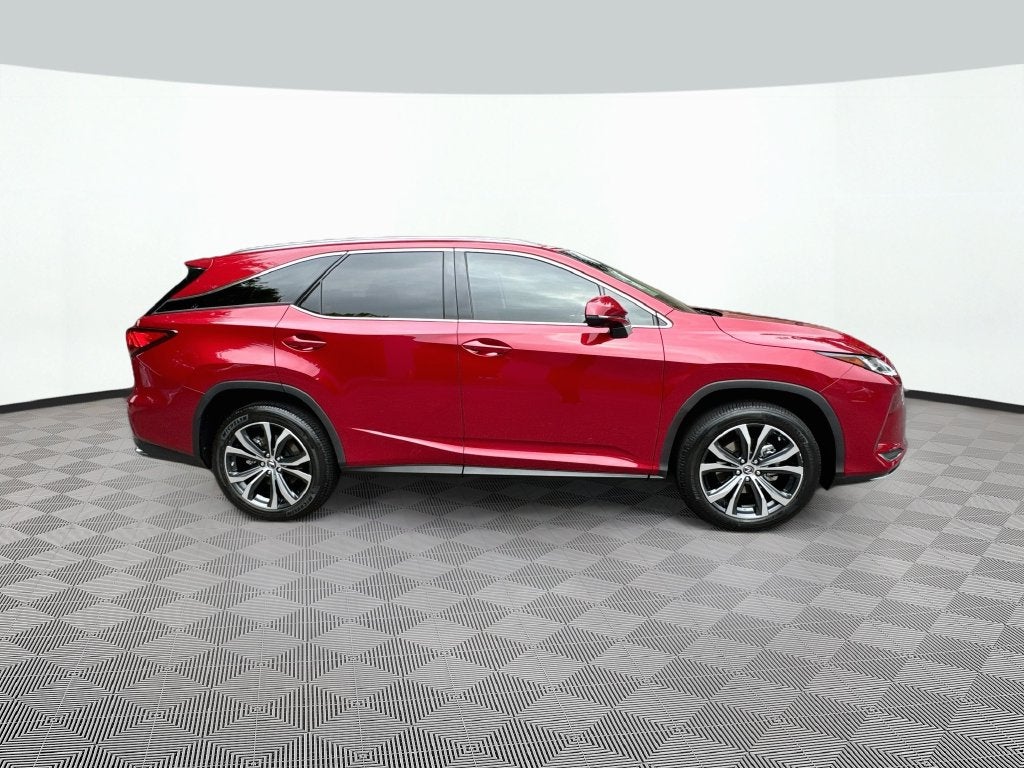 2021 Lexus RX 350L