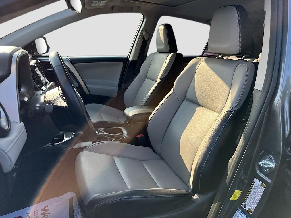 2018 Toyota RAV4 Hybrid Limited