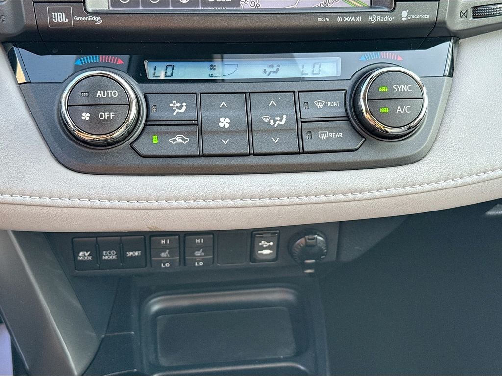 2018 Toyota RAV4 Hybrid Limited