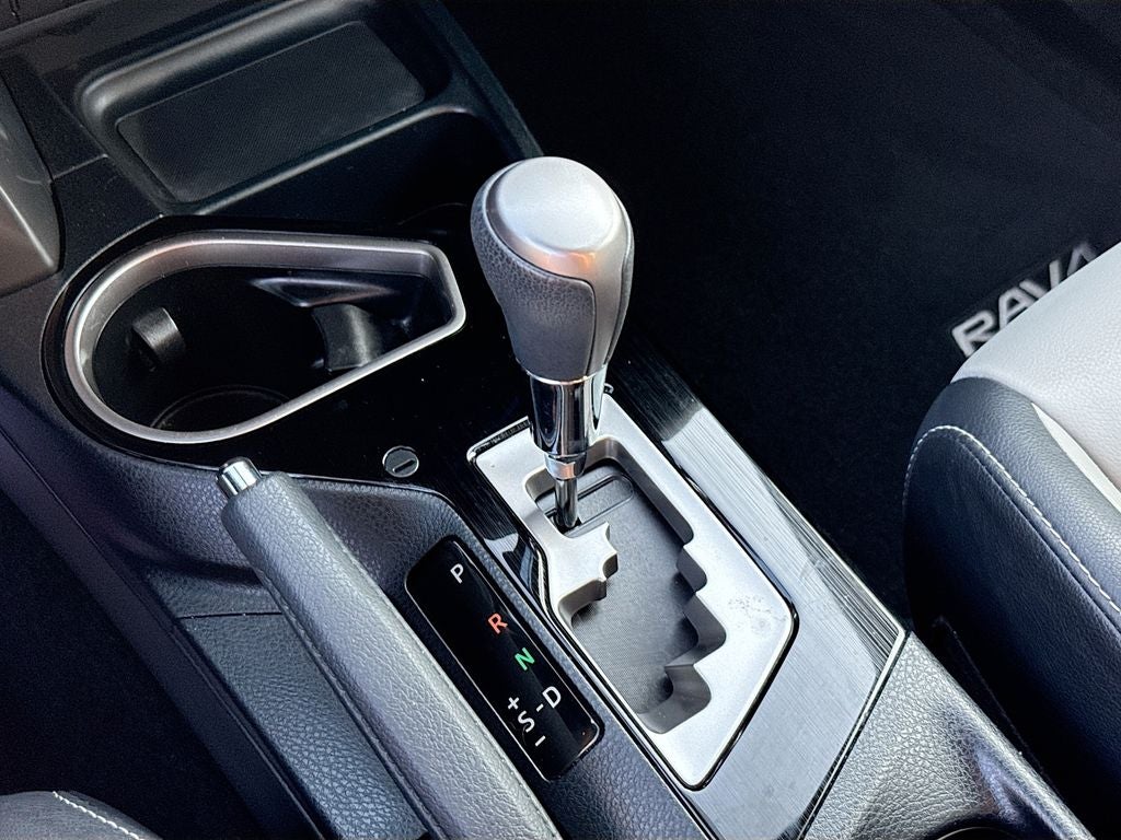 2018 Toyota RAV4 Hybrid Limited