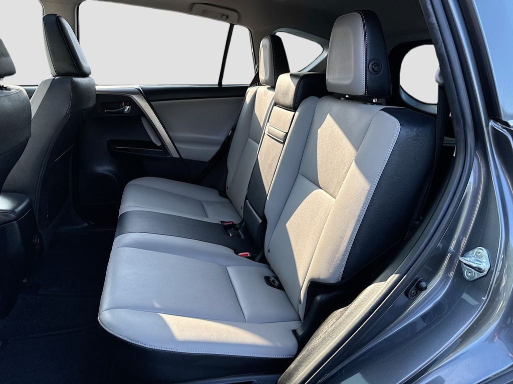 2018 Toyota RAV4 Hybrid Limited