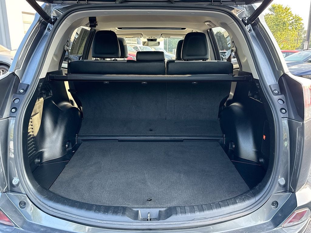2018 Toyota RAV4 Hybrid Limited