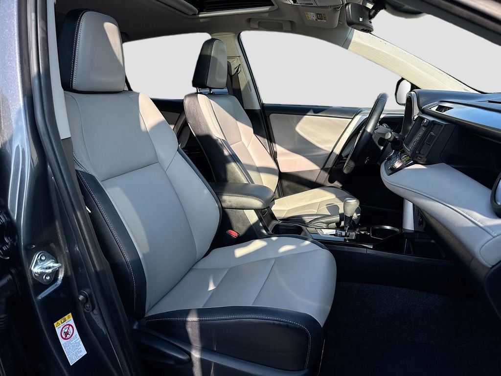 2018 Toyota RAV4 Hybrid Limited