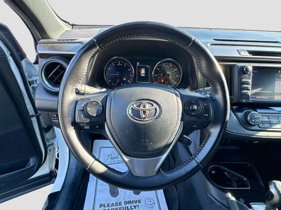 2016 Toyota RAV4 SE