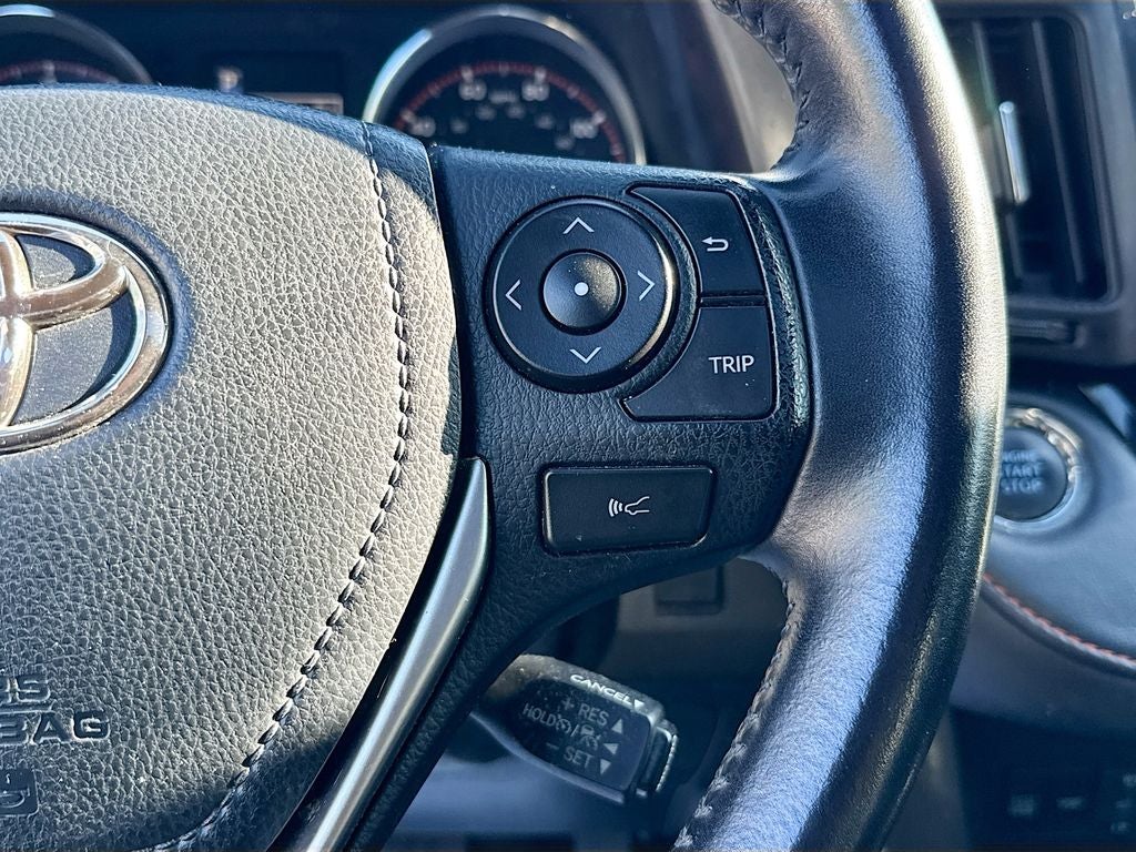 2016 Toyota RAV4 SE