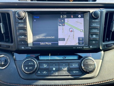 2016 Toyota RAV4 SE