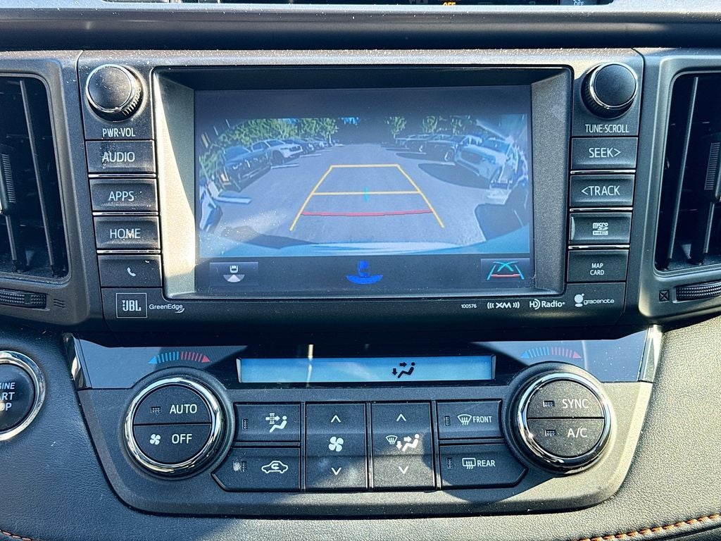 2016 Toyota RAV4 SE