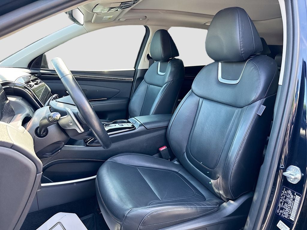 2022 Hyundai Tucson Hybrid Limited