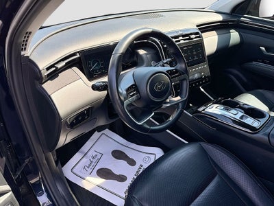 2022 Hyundai Tucson Hybrid Limited