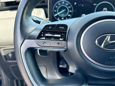 2022 Hyundai Tucson Hybrid Limited