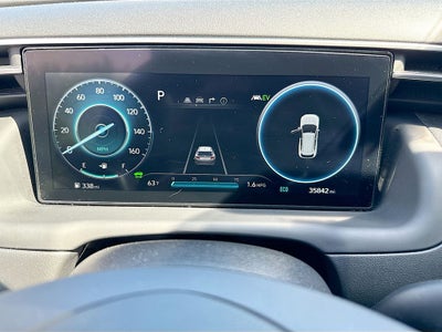 2022 Hyundai Tucson Hybrid Limited