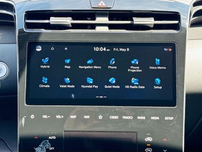 2022 Hyundai Tucson Hybrid Limited