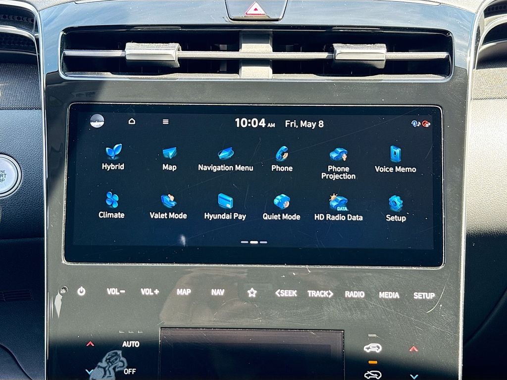 2022 Hyundai Tucson Hybrid Limited