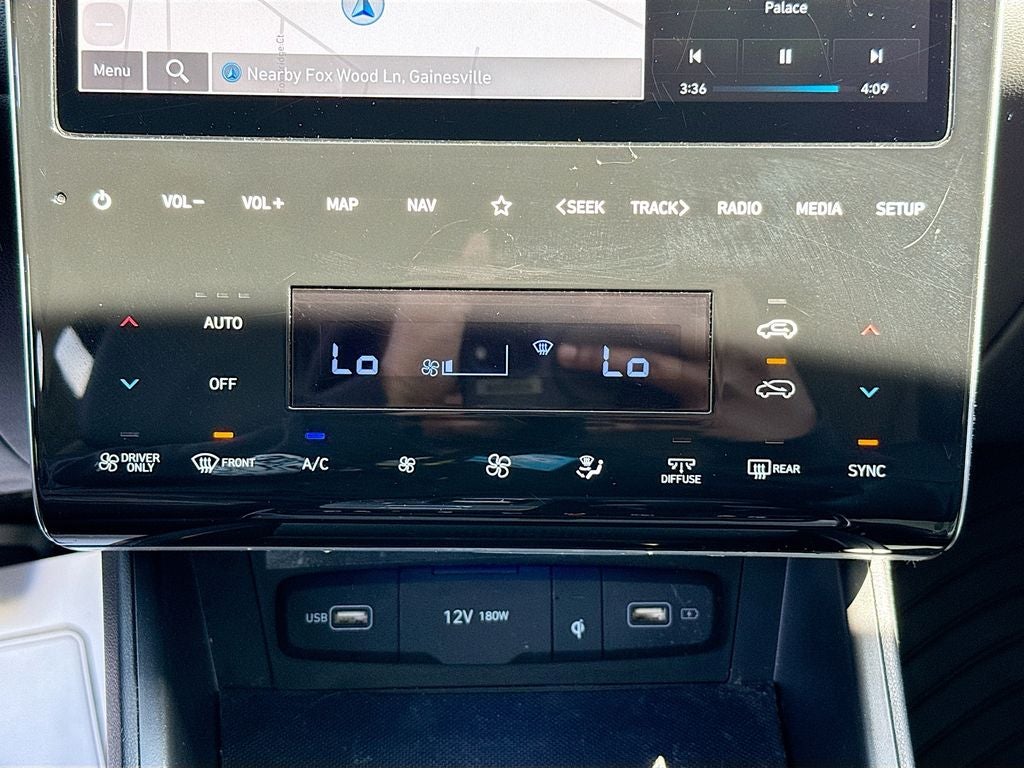 2022 Hyundai Tucson Hybrid Limited