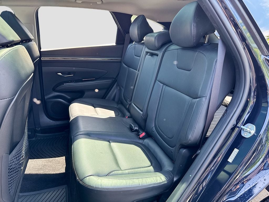 2022 Hyundai Tucson Hybrid Limited