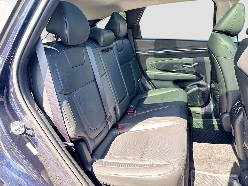 2022 Hyundai Tucson Hybrid Limited