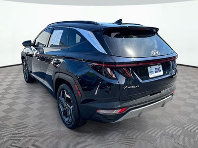 2022 Hyundai Tucson Hybrid Limited
