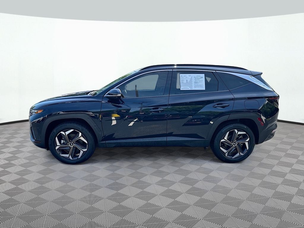 2022 Hyundai Tucson Hybrid Limited