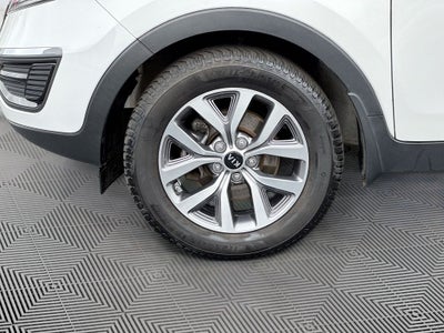 2016 Kia Sportage LX