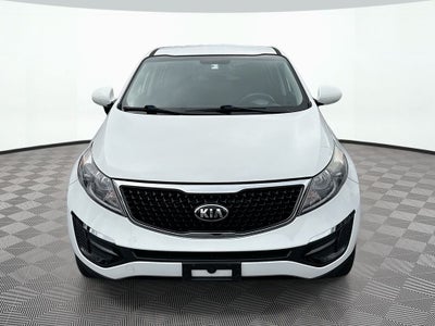 2016 Kia Sportage LX