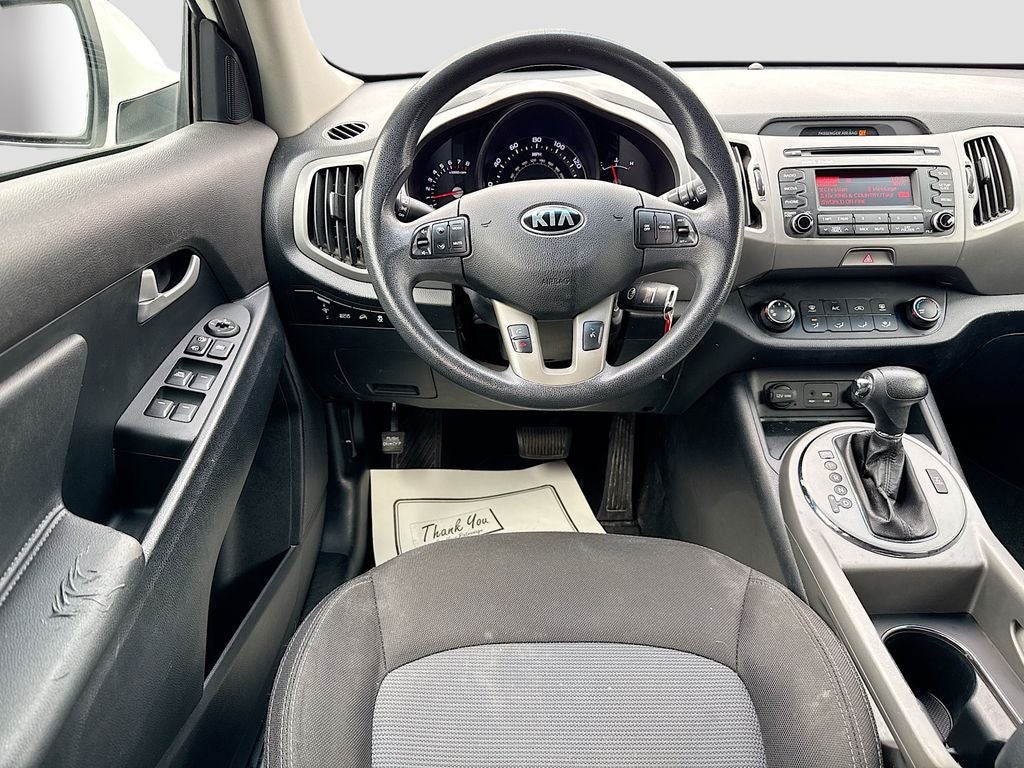 2016 Kia Sportage LX