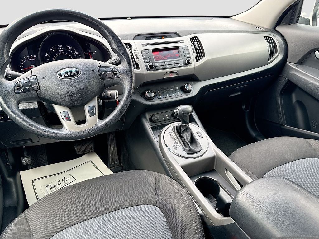 2016 Kia Sportage LX