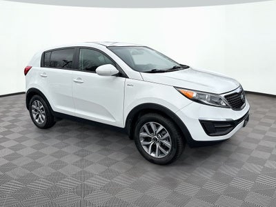 2016 Kia Sportage LX