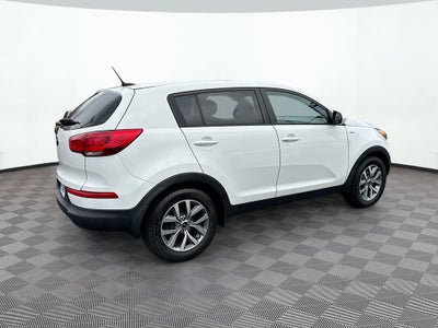 2016 Kia Sportage LX