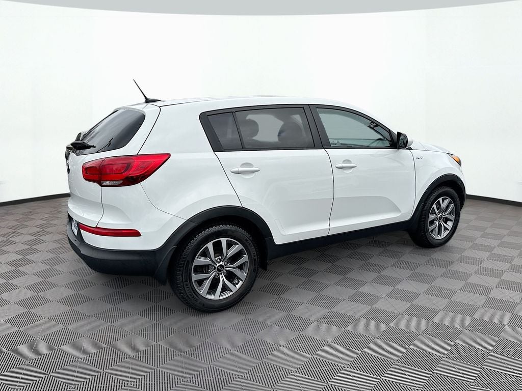 2016 Kia Sportage LX