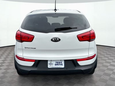 2016 Kia Sportage LX
