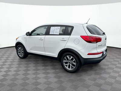 2016 Kia Sportage LX