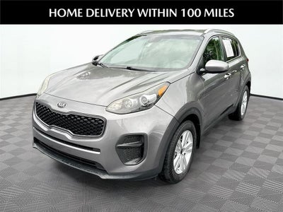 2019 Kia Sportage LX