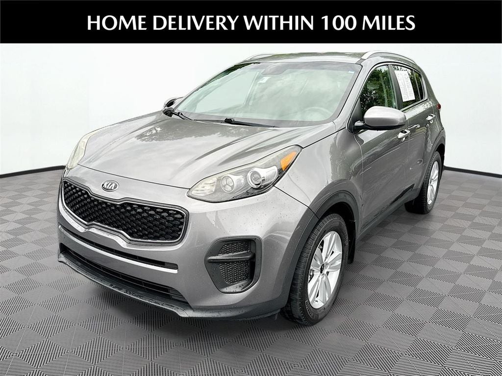 2019 Kia Sportage LX