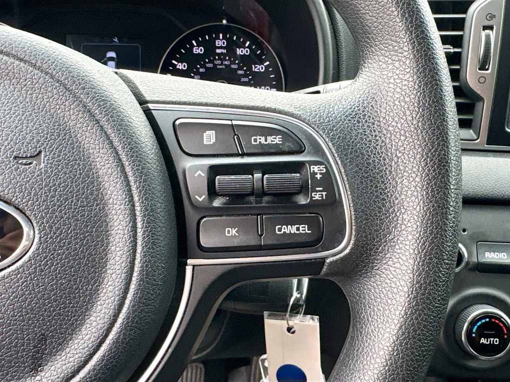 2019 Kia Sportage LX