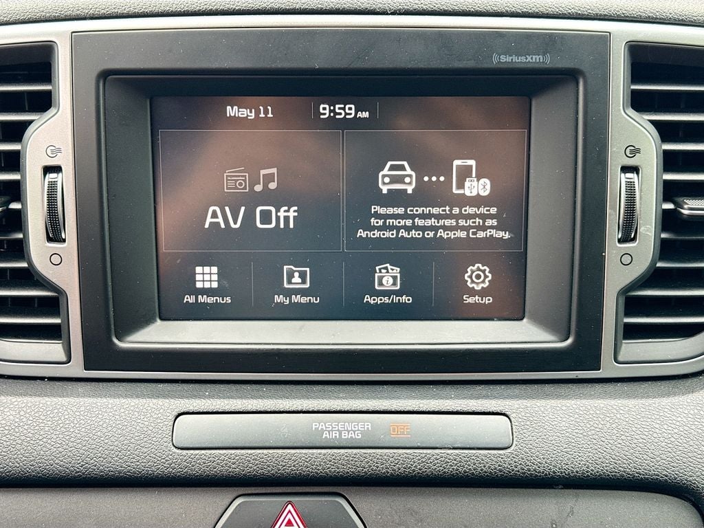 2019 Kia Sportage LX