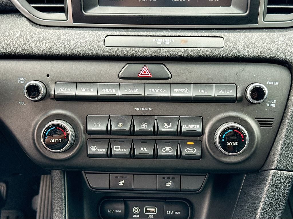 2019 Kia Sportage LX
