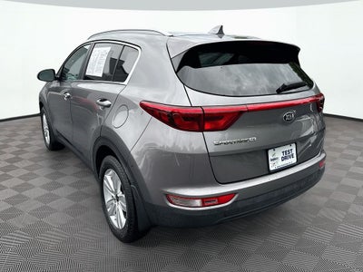 2019 Kia Sportage LX