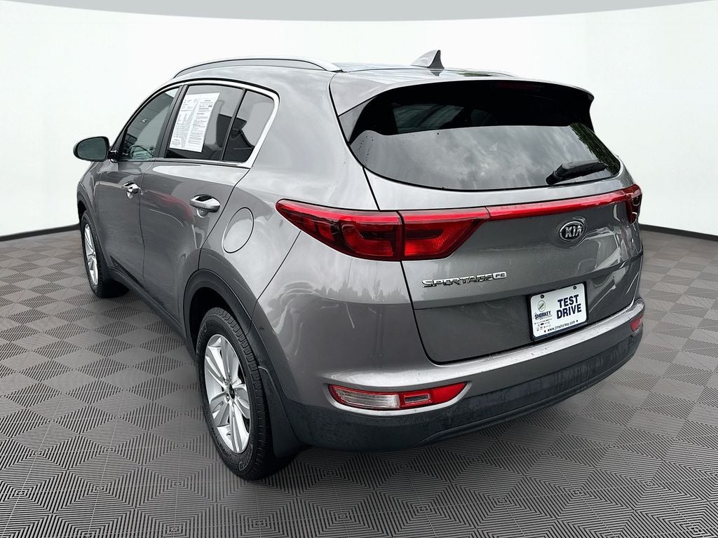 2019 Kia Sportage LX