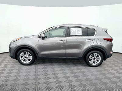 2019 Kia Sportage LX