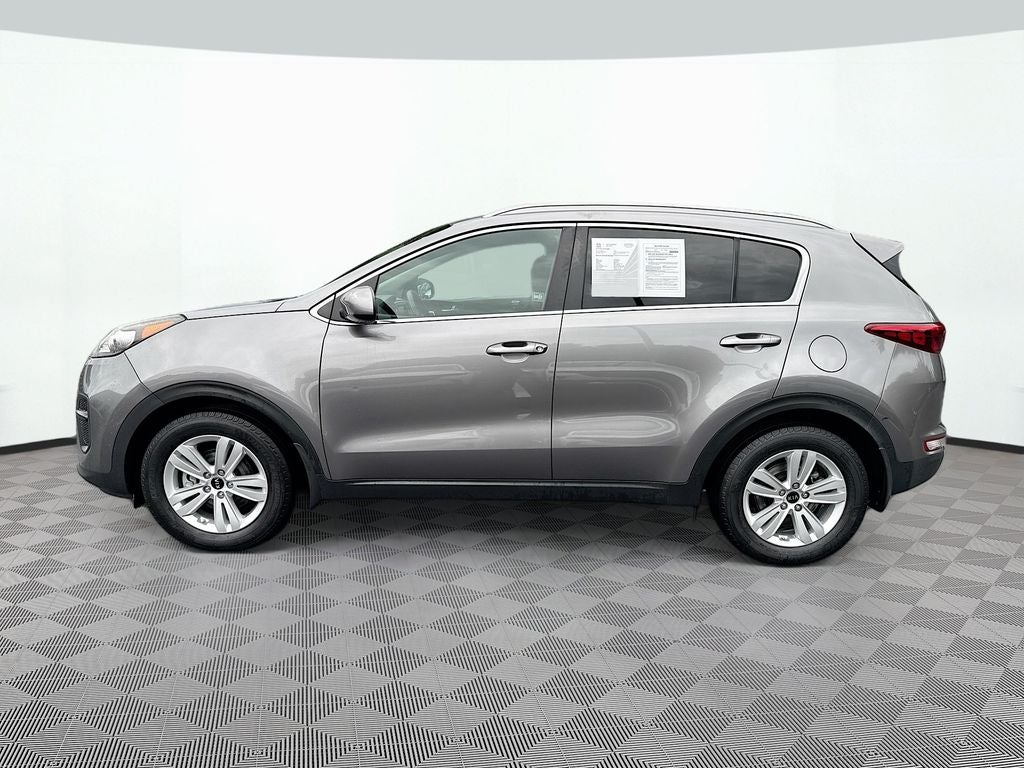 2019 Kia Sportage LX