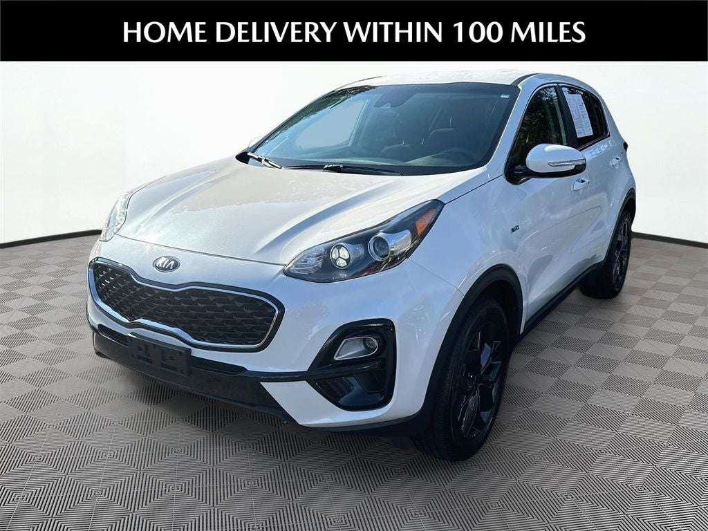 2022 Kia Sportage