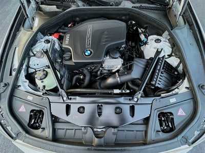 2016 BMW 5 Series 528i