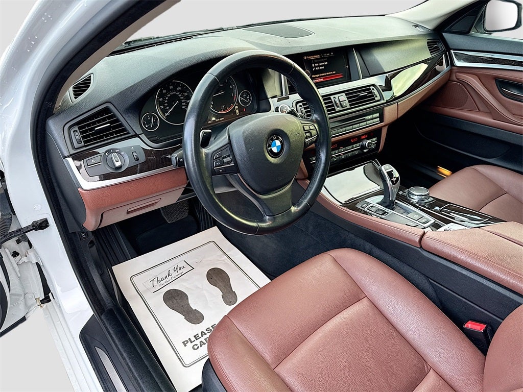 2016 BMW 5 Series 528i