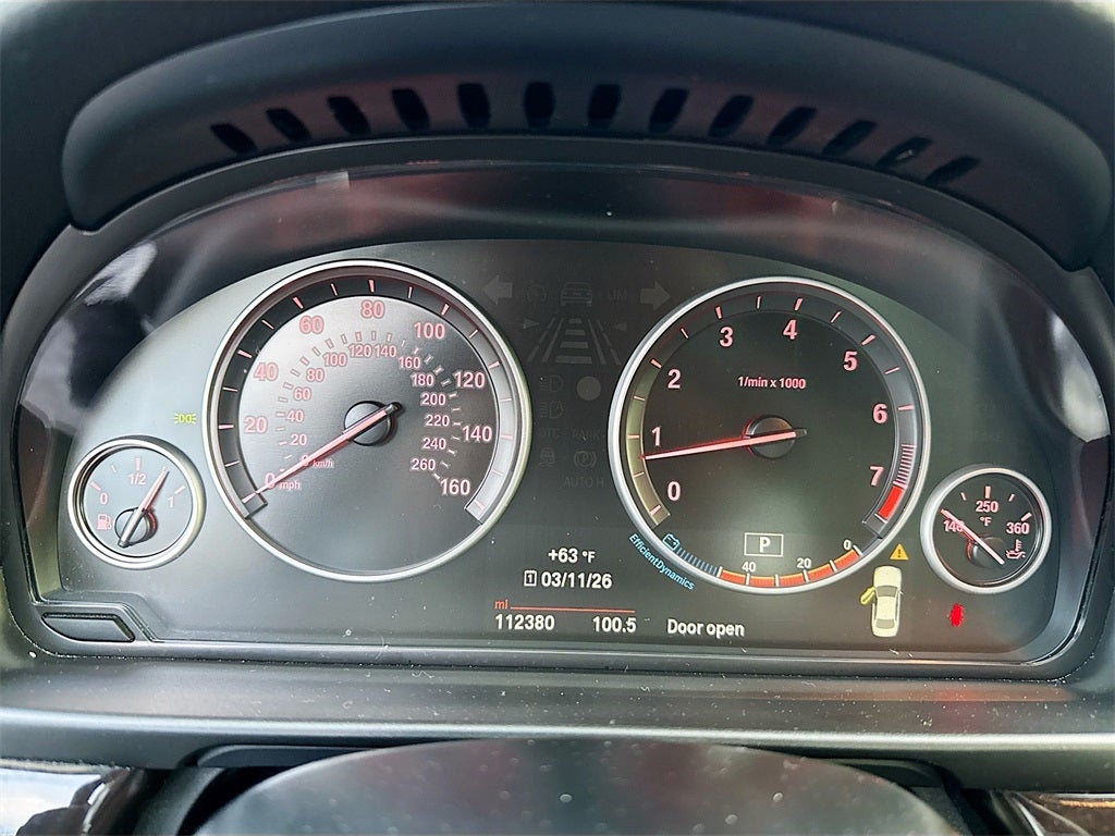 2016 BMW 5 Series 528i