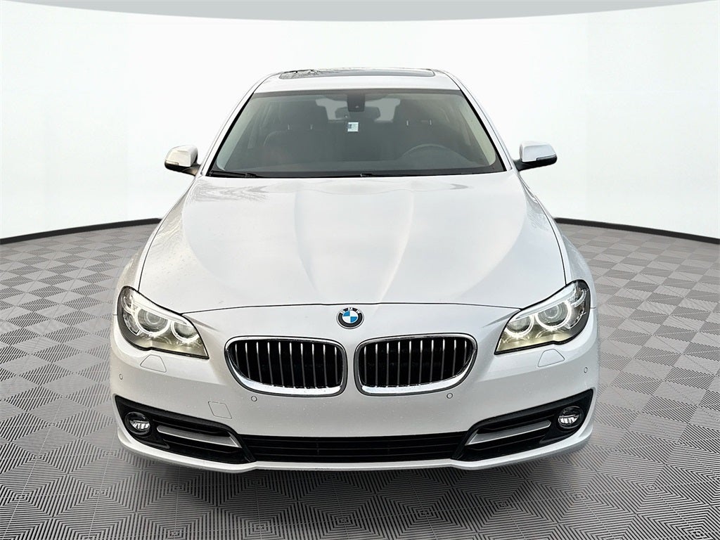 2016 BMW 5 Series 528i