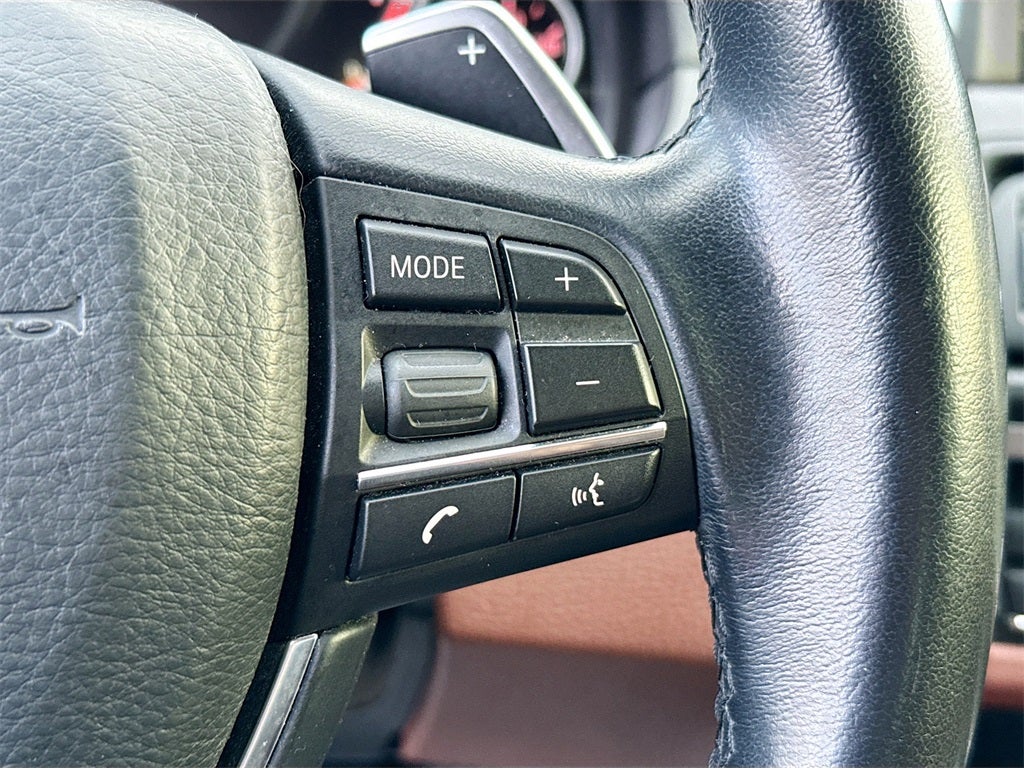 2016 BMW 5 Series 528i