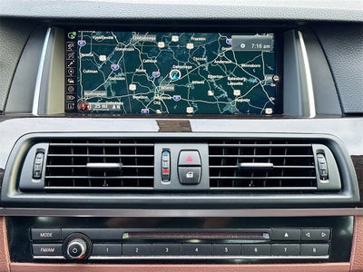 2016 BMW 5 Series 528i