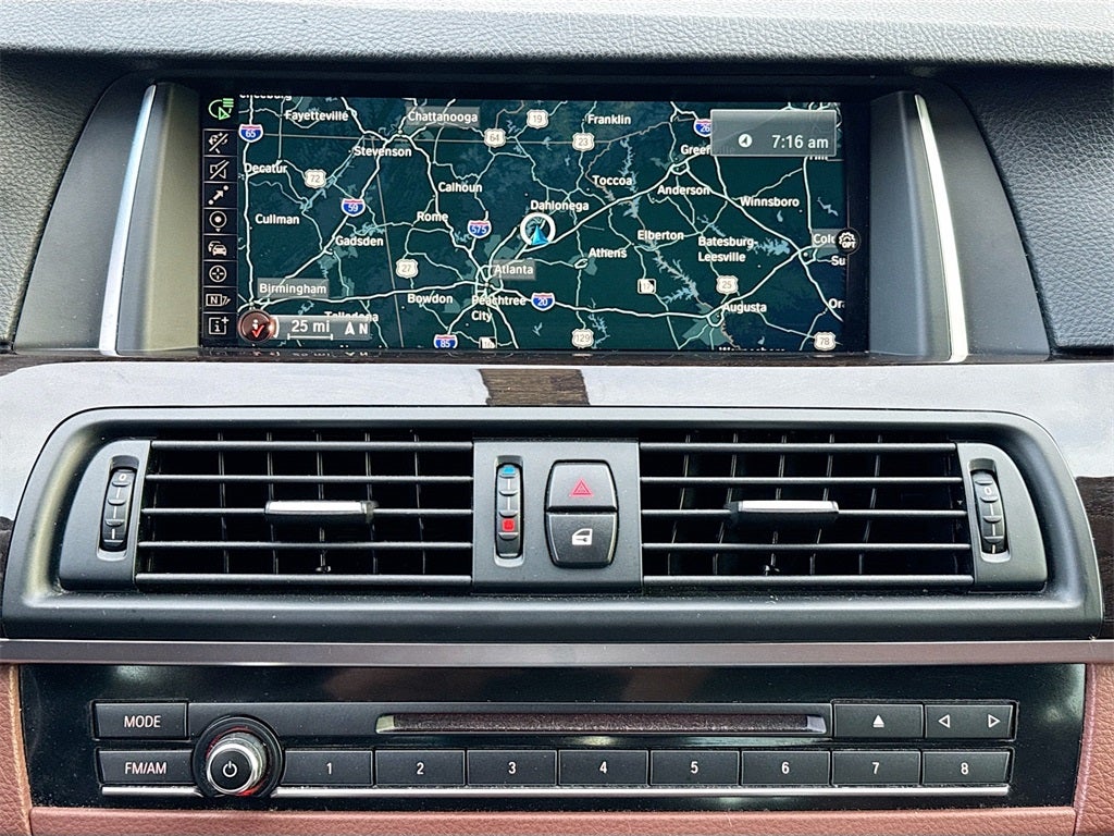 2016 BMW 5 Series 528i