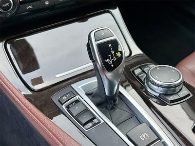 2016 BMW 5 Series 528i