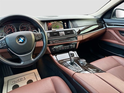 2016 BMW 5 Series 528i